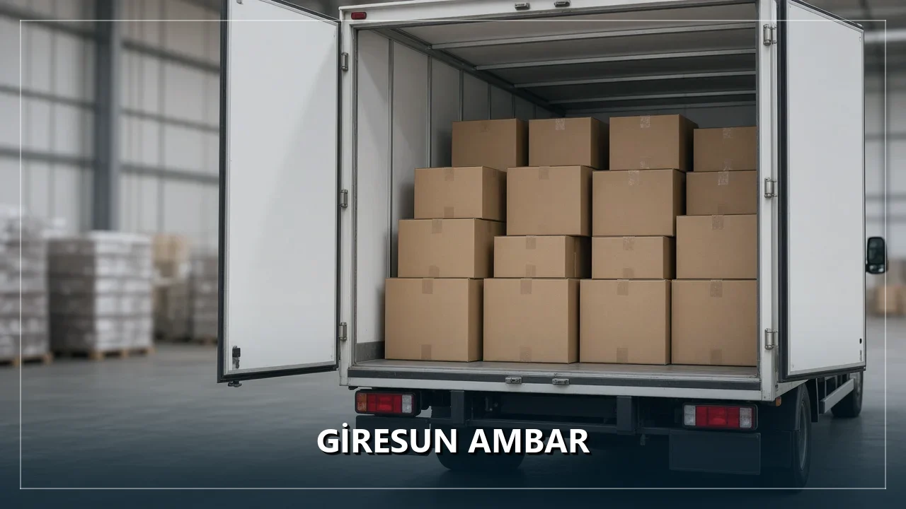 Giresun Ambar