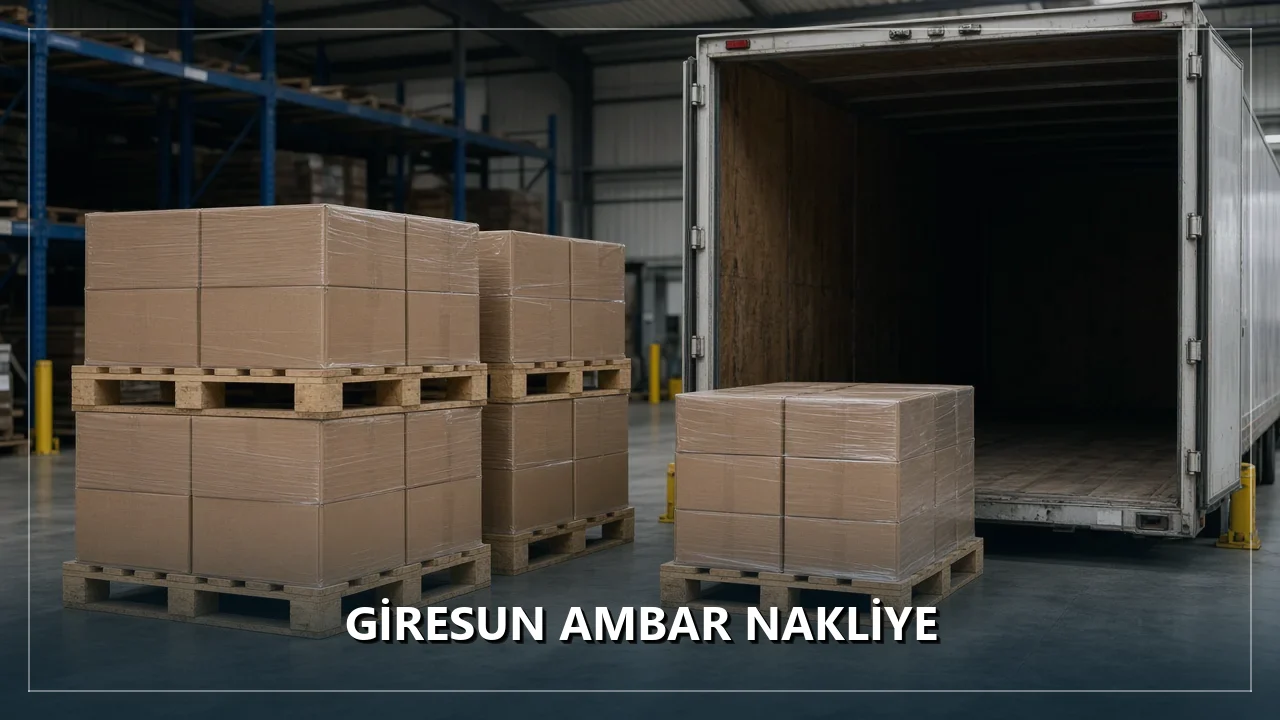 Giresun Ambar Nakliye