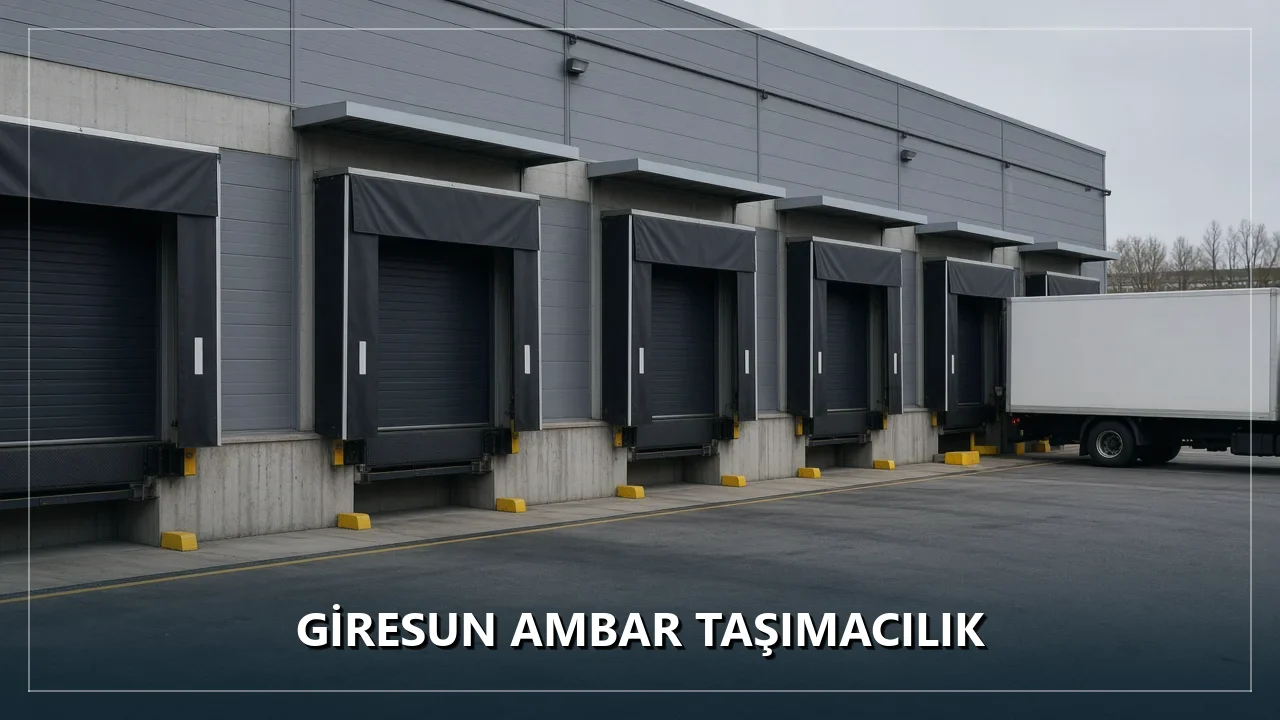 Giresun Ambar Taşımacılık
