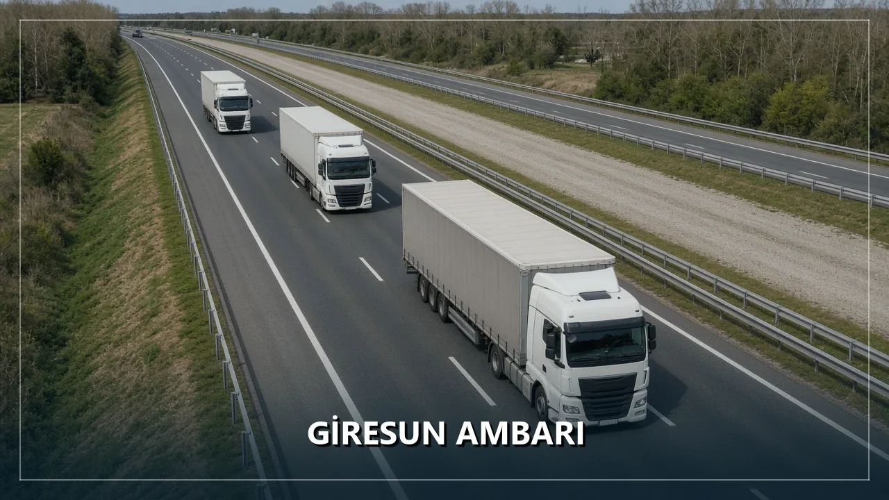 Giresun Ambarı