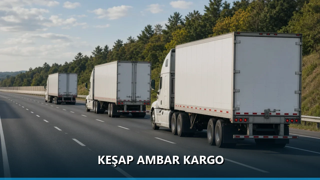 Keşap Ambar Kargo