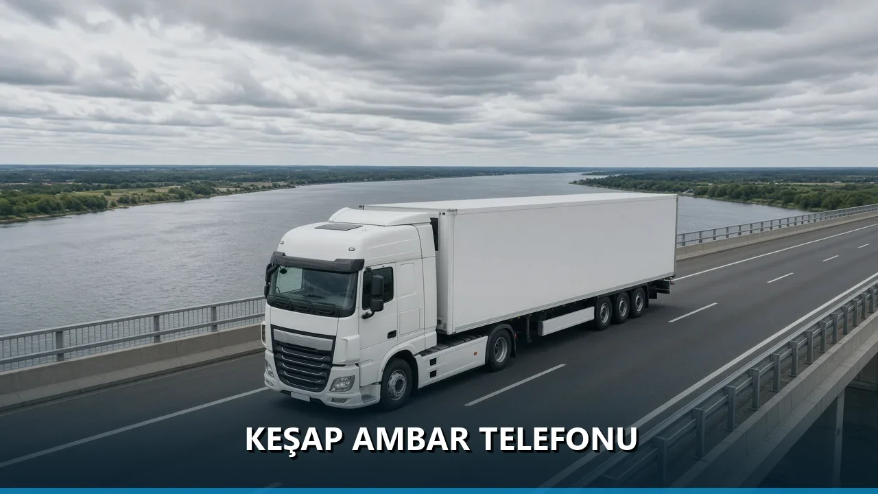 Keşap Ambar Telefonu