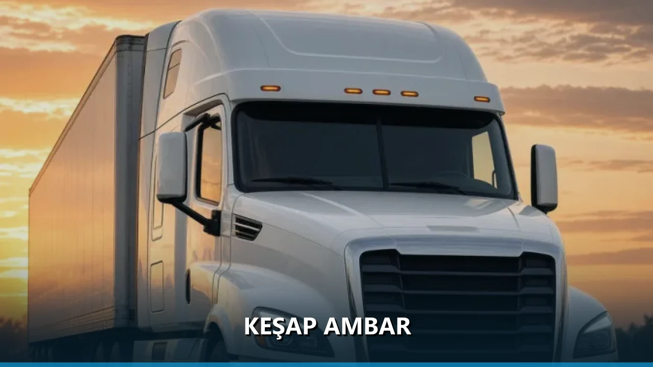Keşap Ambar